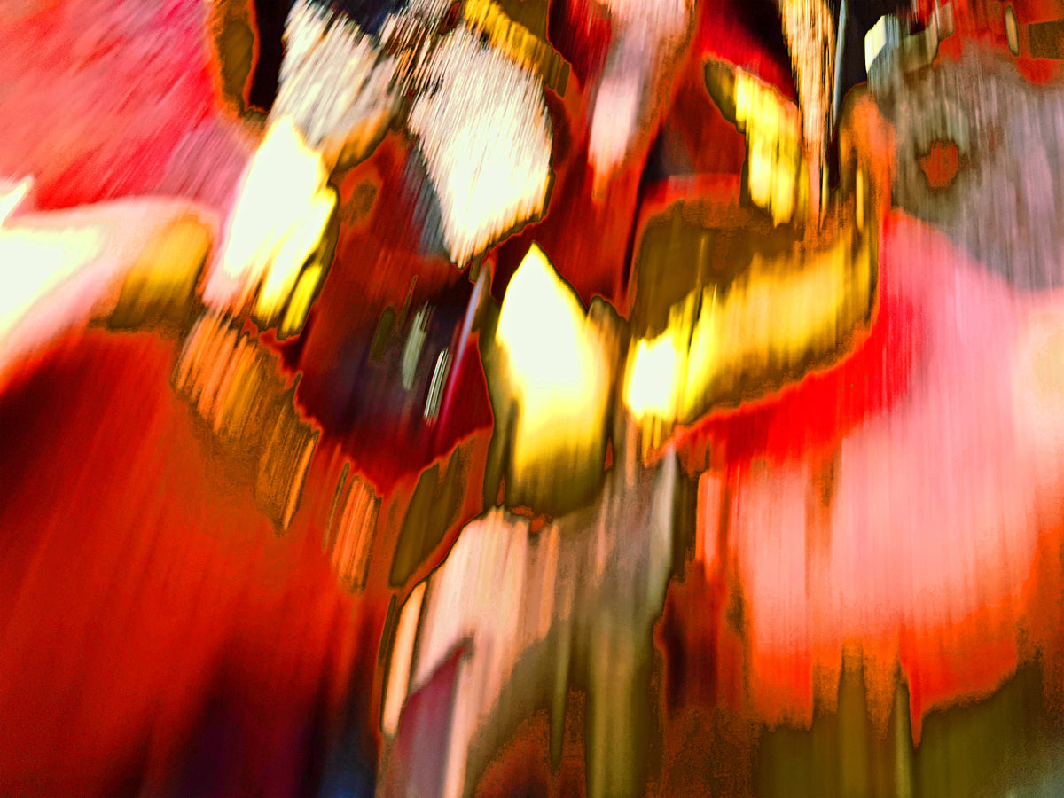 Giclee Rolled Canvas Print