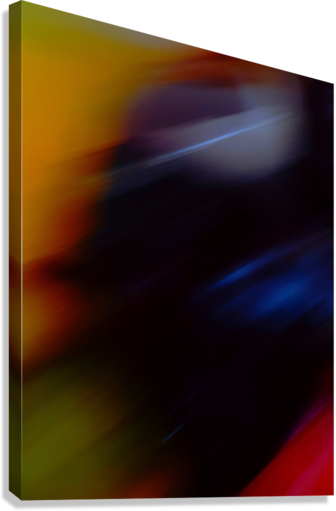 Giclée Stretched Canvas Print