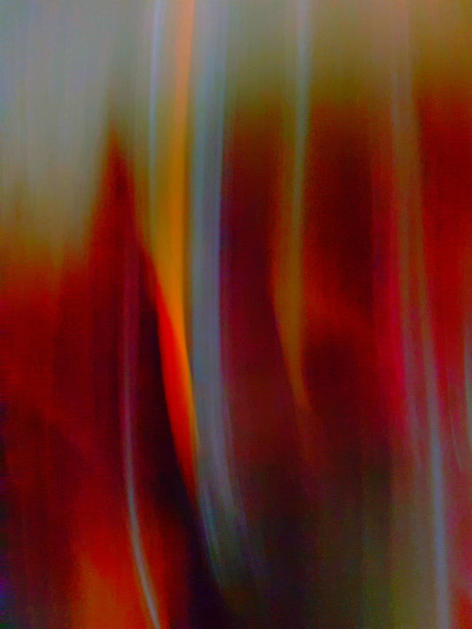 ABSTRACT ART PRINTS COLOR FUSION 141036