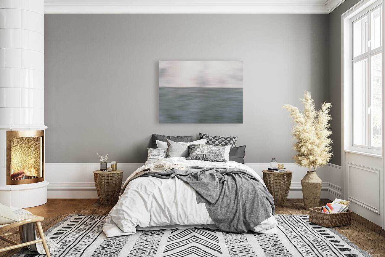 Giclée Stretched Canvas Print