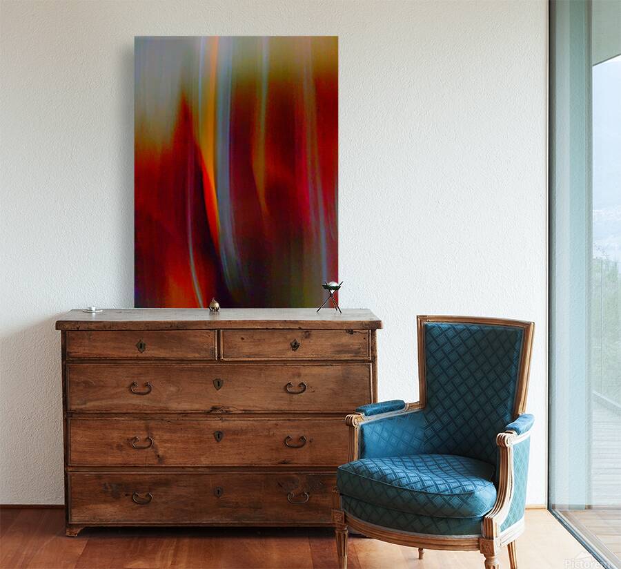 Giclée Stretched Canvas Print