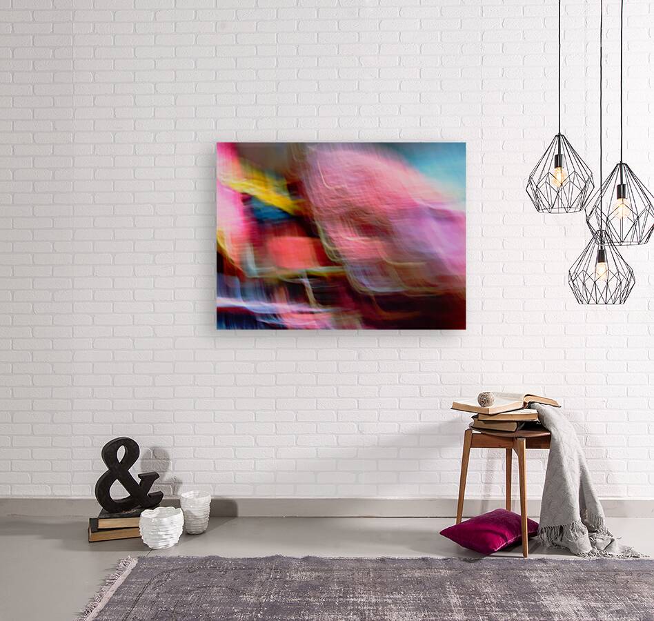 Giclée Stretched Canvas Print