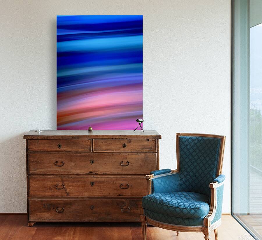 Giclée Stretched Canvas Print